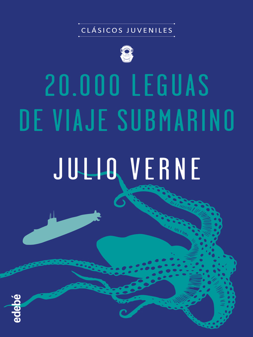 Title details for 20.000 leguas de viaje submarino by Raquel Solá García - Available